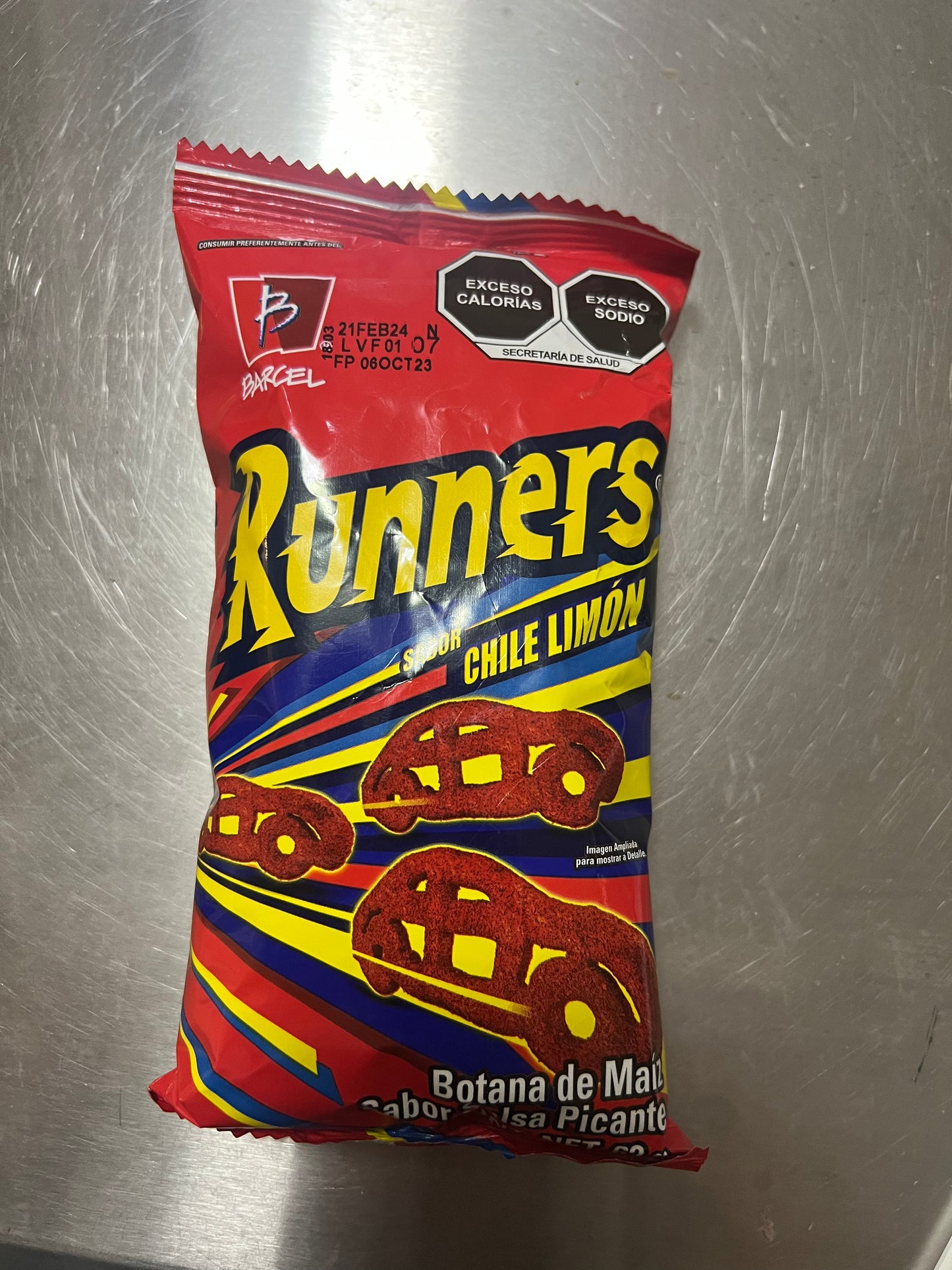 RUNNERS