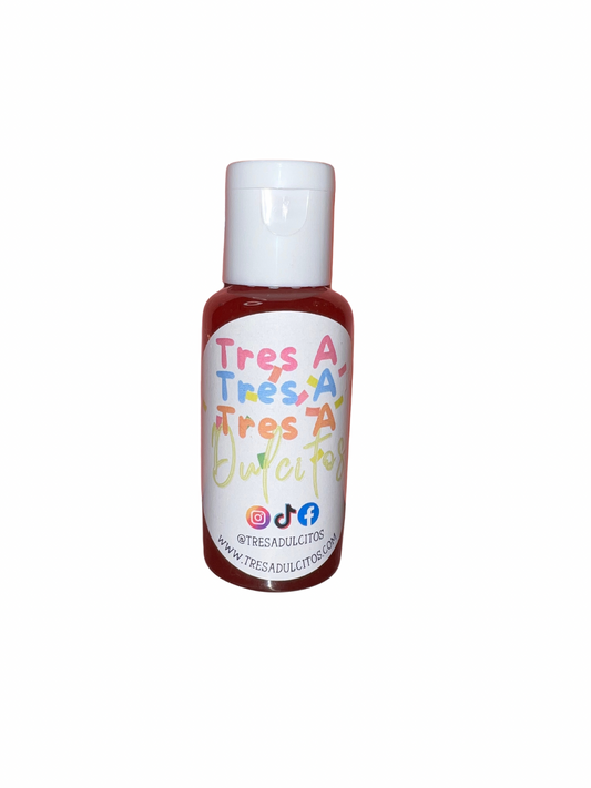 Mini Chamoy Bottle 2oz