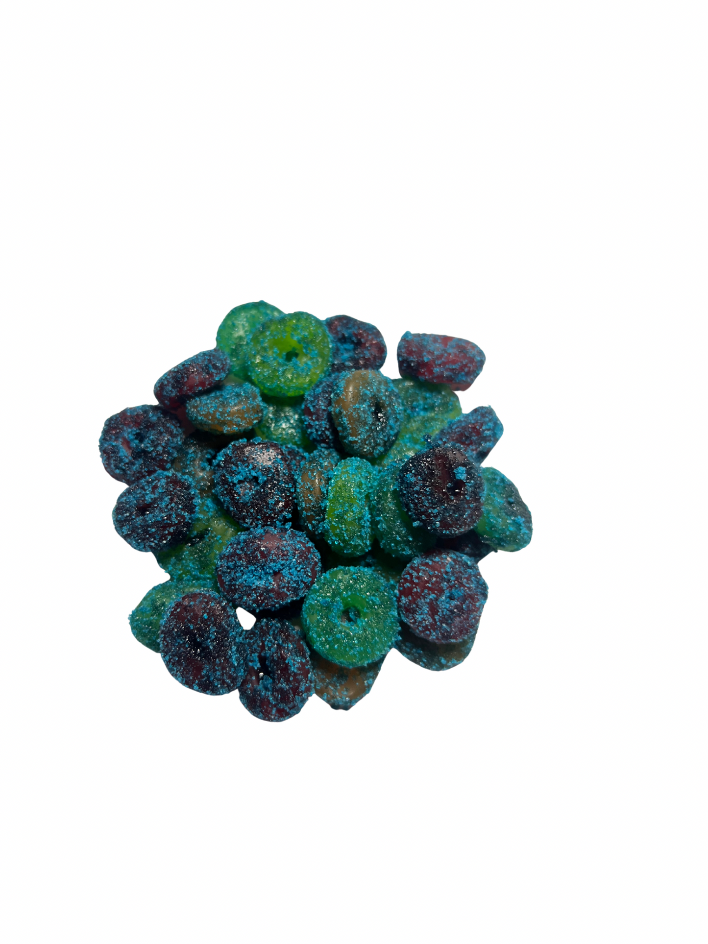 SAMPLE SOUR BLUEBERRY LIFESAVERS