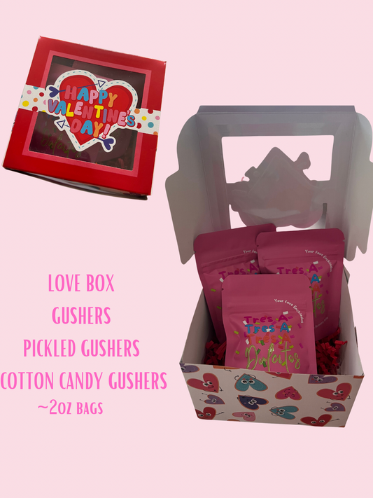 GUSHIE LOVE BOX