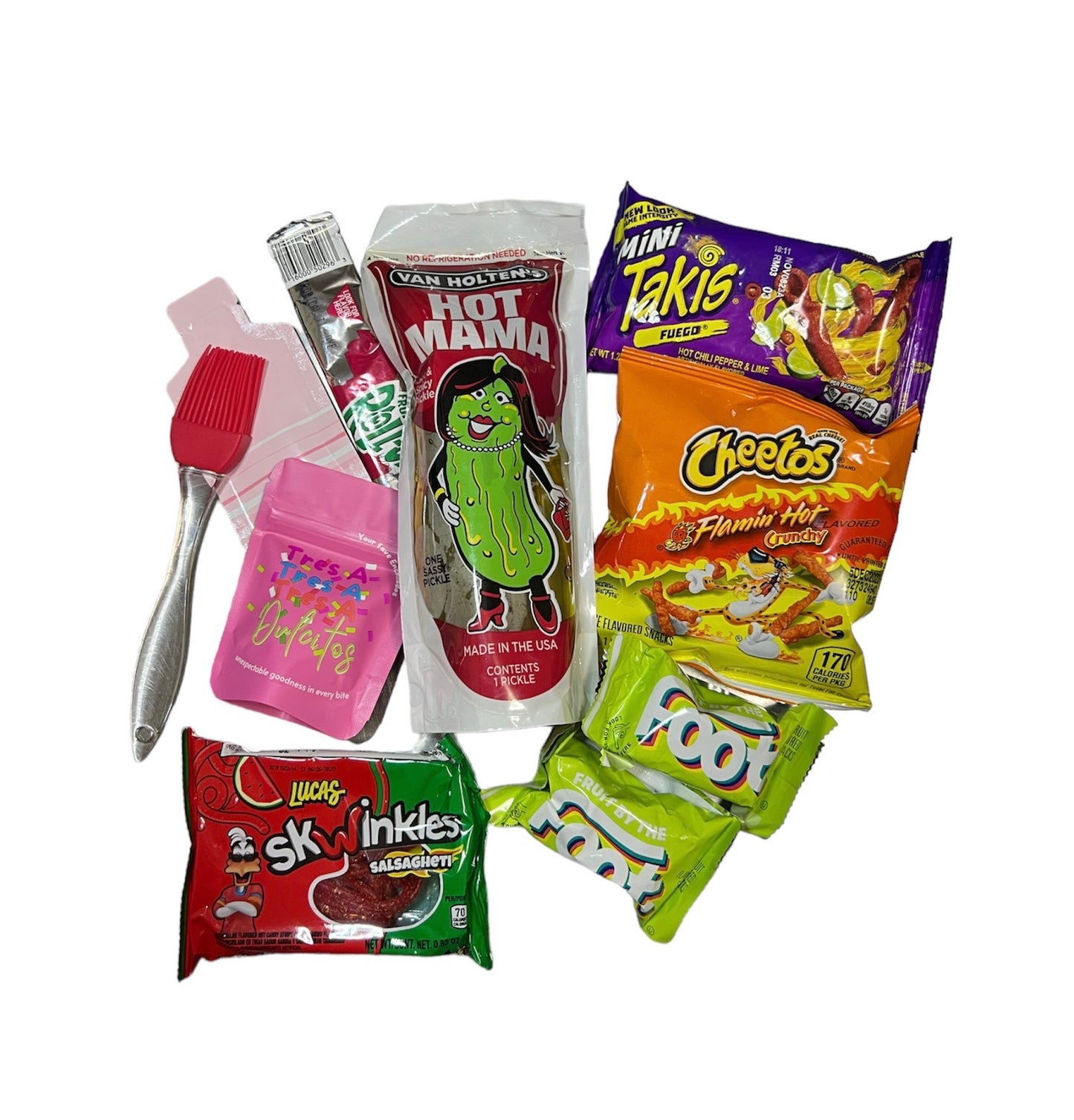 HOT MAMA PICKLE KIT BUNDLE