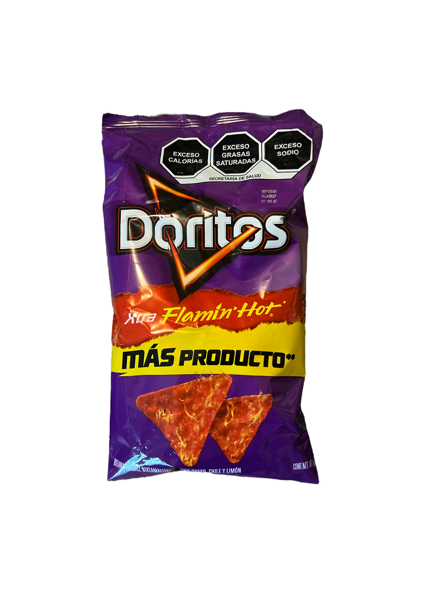 DORITOS FLAMIN