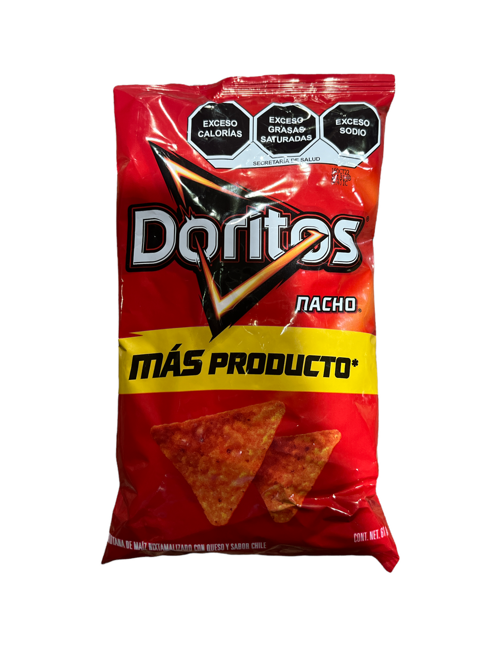 Doritos Mexicanos – Tres A Dulcitos